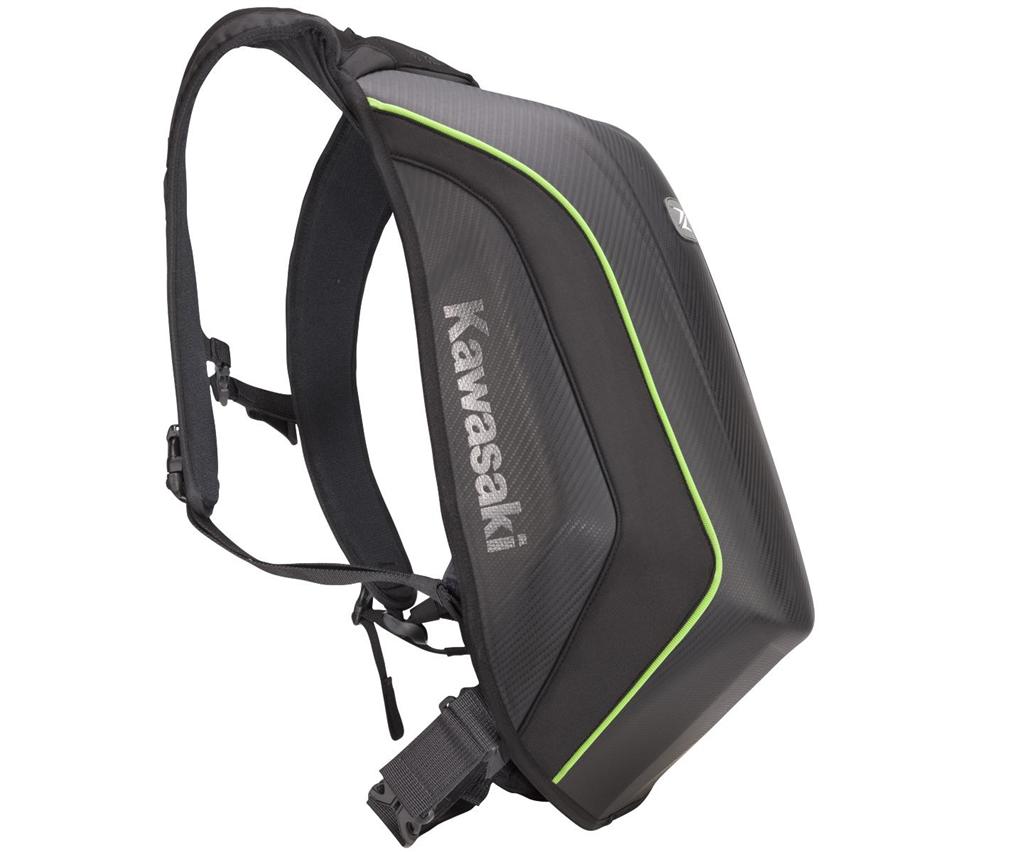 Sac à dos moto kawasaki outlet