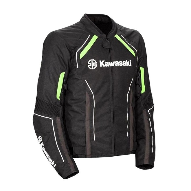 VESTE KAWASAKI AMIENS TEXTILE JCKT MALE 2023