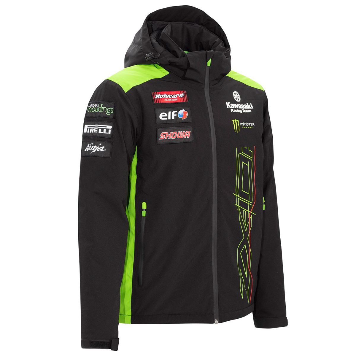 Veste moto homme Kawasaki - Ride House à Muret