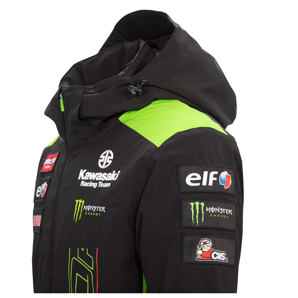 Veste moto online kawasaki homme