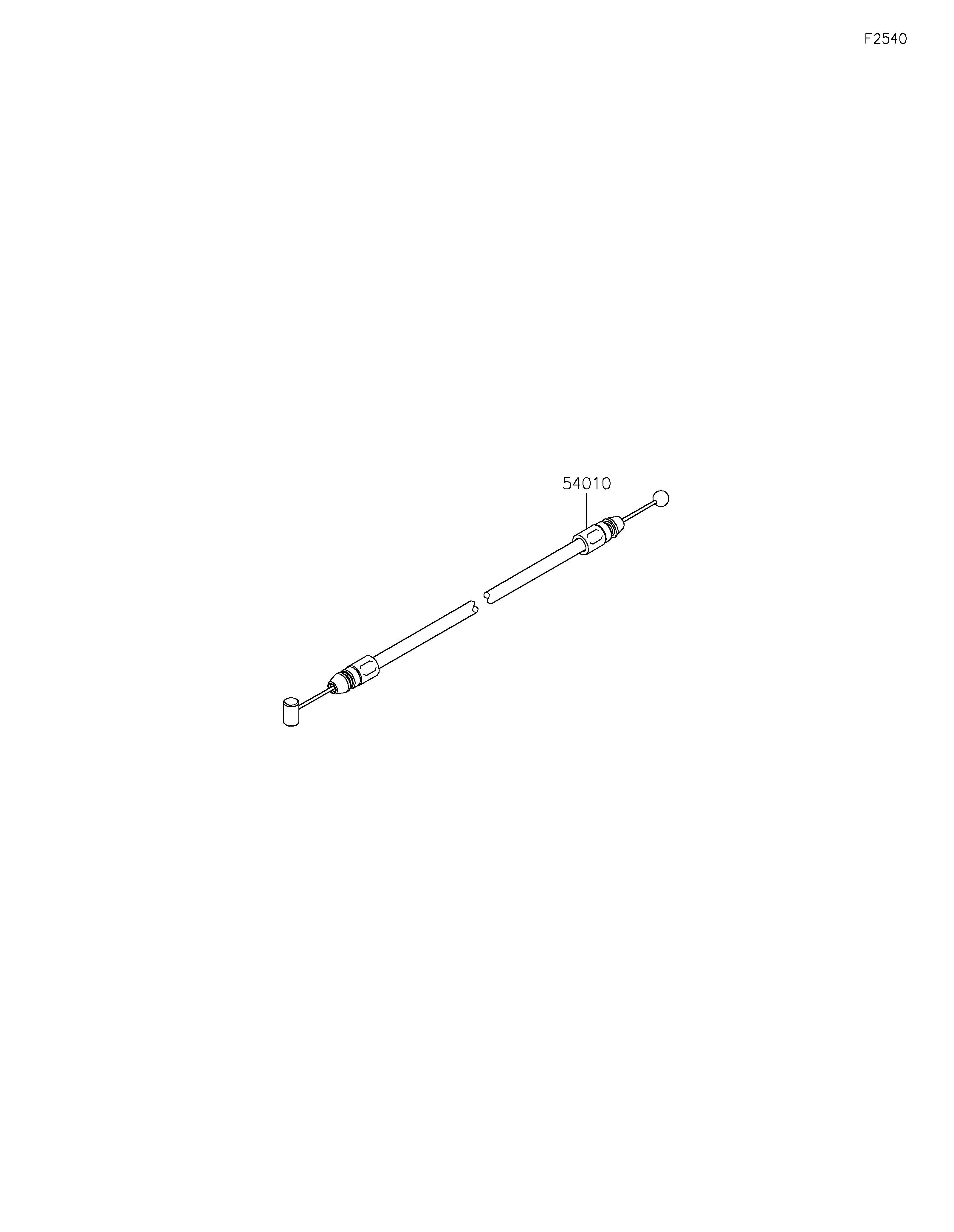 CABLES POUR Z H2 ZR1000KNFAN GRIS 2022