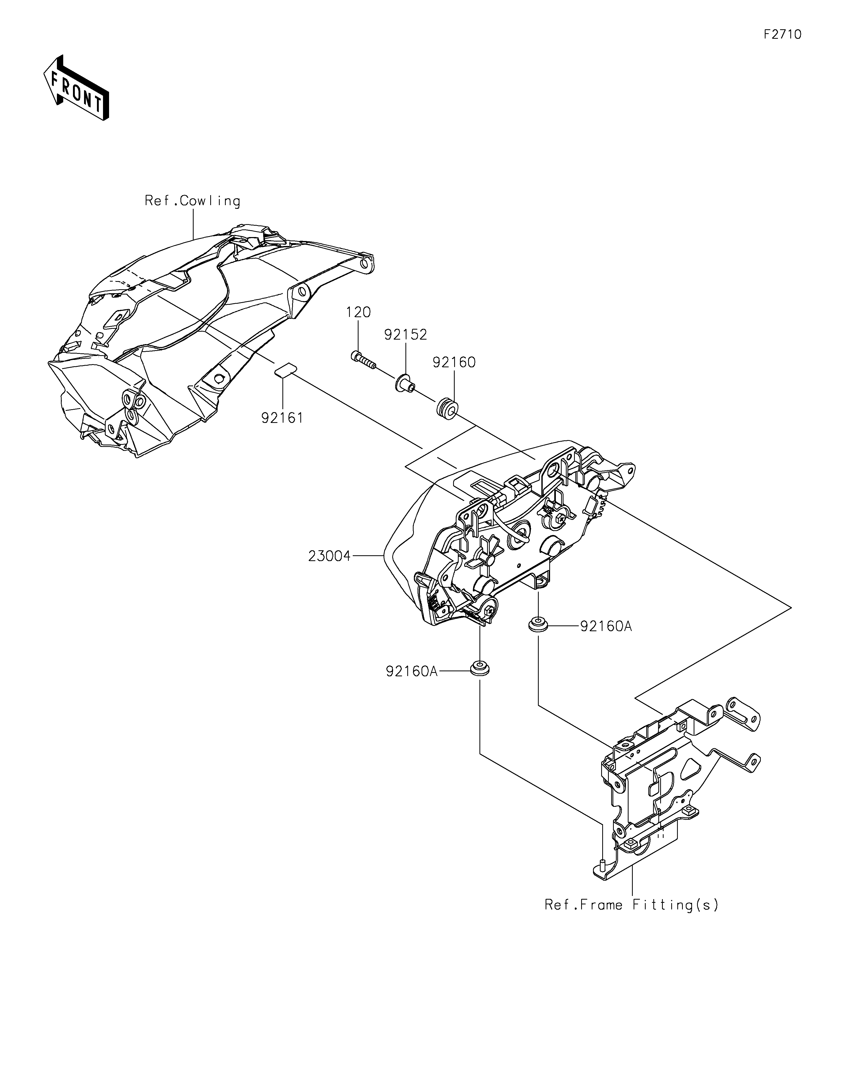 OPTIQUES POUR Z H2 SE ZR1000LNSNN VERT 2022