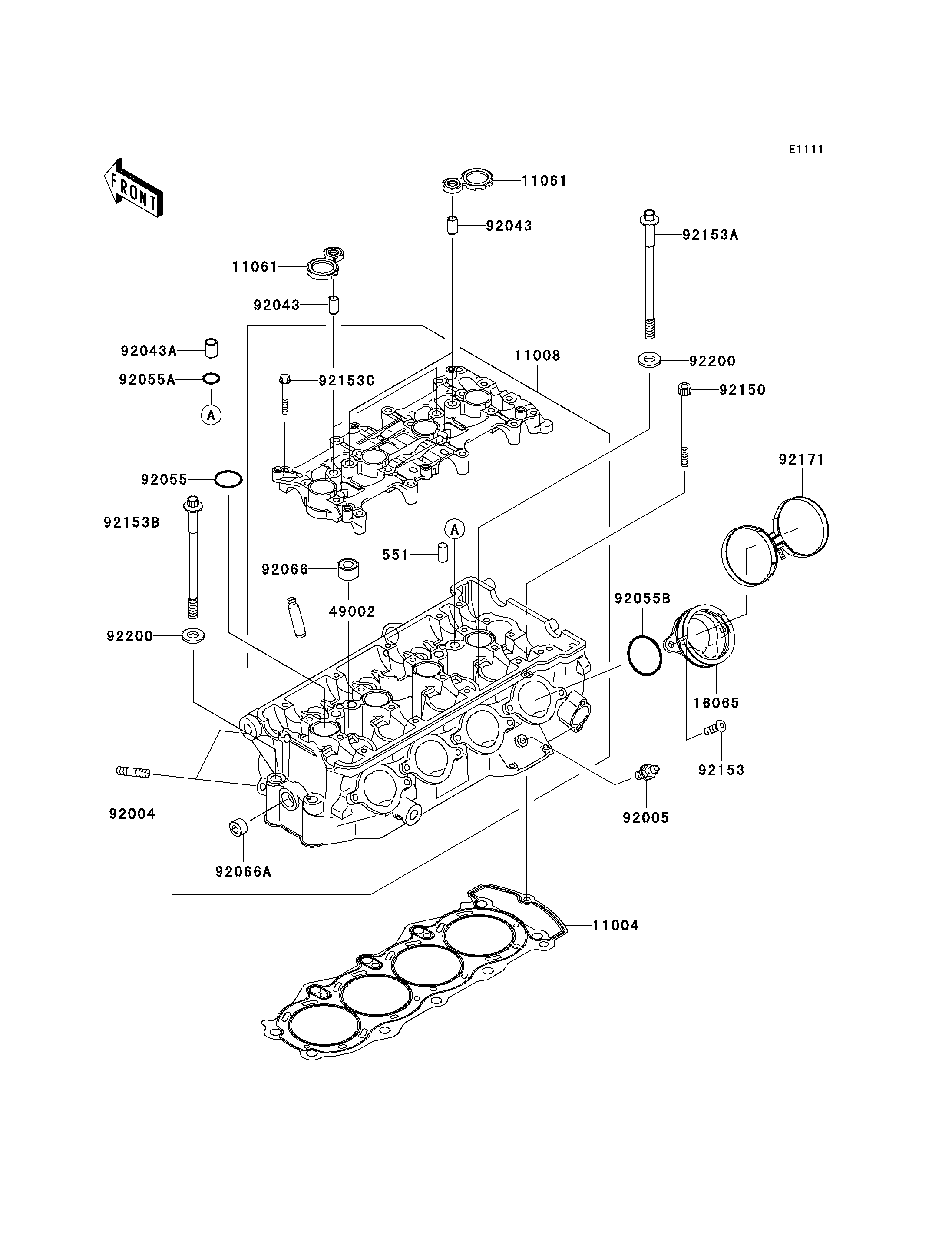 2009 Kawasaki Zx6r Accessories 03 R Stick Coil Issues