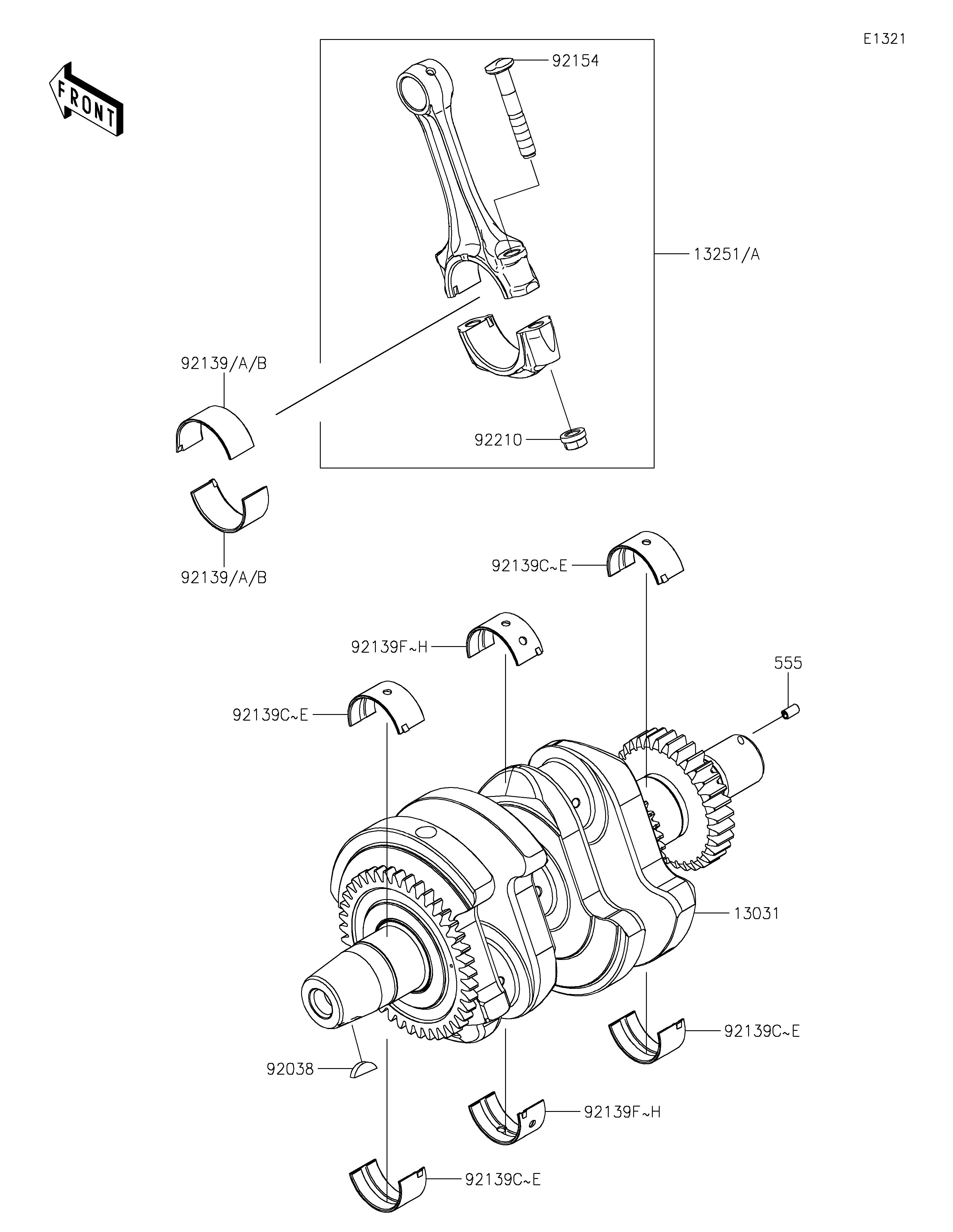 VILEBREQUIN POUR Z7 HYBRID CR500ARFNN GRIS 2024