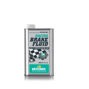 LIQUIDE DE FREIN MOTOREX "RACING BRAKE FLUID"