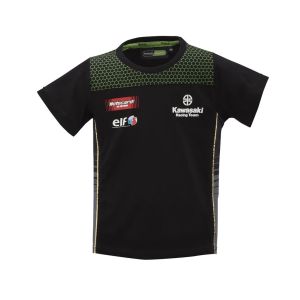  T-SHIRT KAWASAKI WSBK ENFANT