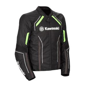 VESTE KAWASAKI "AMIENS TEXTILE JCKT MALE" 2023