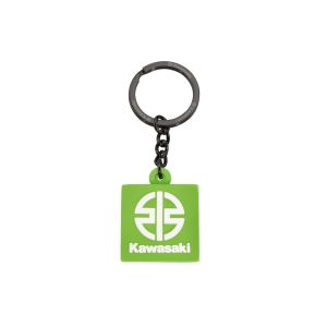 PORTE-CLES KAWASAKI 'RIVERMARK'  VERT 2023