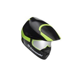 CACHE BOULE D'ATTELAGE KAWASAKI 2023