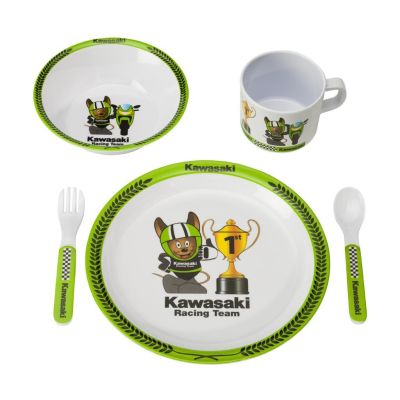 KIT REPAS ENFANT KAWASAKI