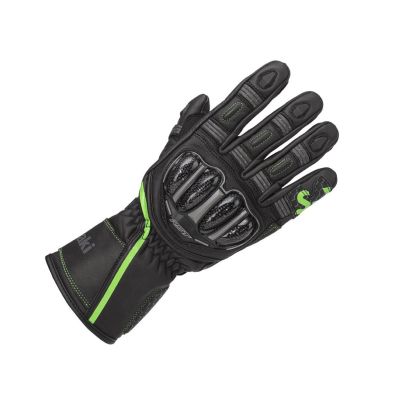 GANTS CUIR KAWASAKI HOMME "MILAN" 2024