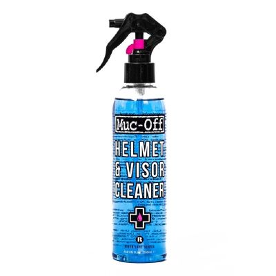 Spray nettoyant pour casque et écran Muc-Off