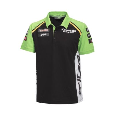 POLO HOMME KAWASAKI WSBK 2024