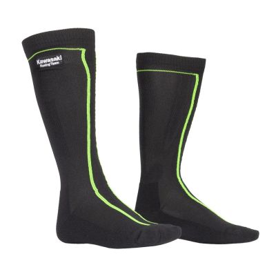 CHAUSSETTES HOMME LONGUES KRT SBK REPLICA KAWASAKI