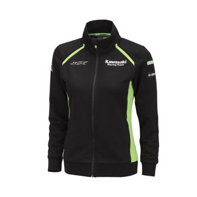 SWEAT ZIPPE FEMME KAWASAKI MXGP 2024