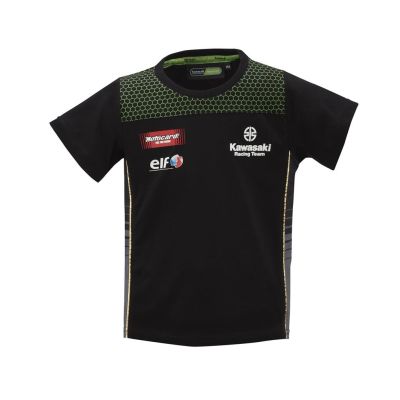  T-SHIRT KAWASAKI WSBK ENFANT