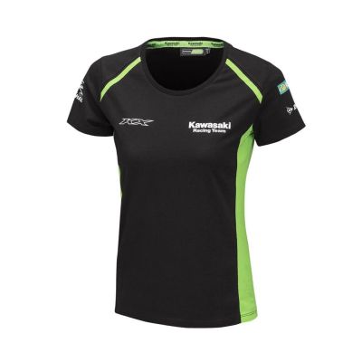 T-SHIRT FEMME KAWASAKI MXGP 2024