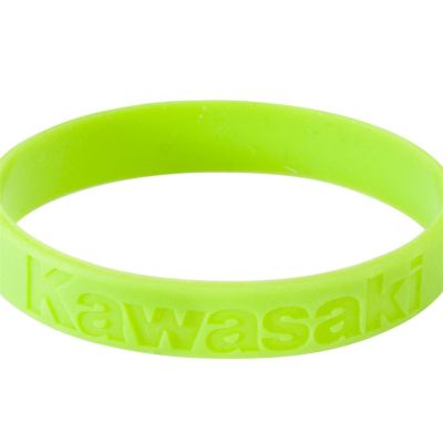 BRACELET SILICONE KAWASAKI