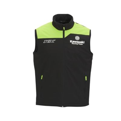 VESTE SANS MANCHE KAWASAKI HOMME MXGP