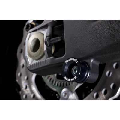 DIABOLO DE BÉQUILLE POUR KAWASAKI NINJA ZX-6R 636 PERFORMANCE/KRT EDITION