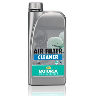 NETTOYANT FILTRE A AIR MOTOREX 1L