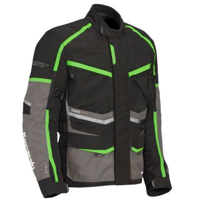 BLOUSON TEXTILE KAWASAKI "TRIER" 2023