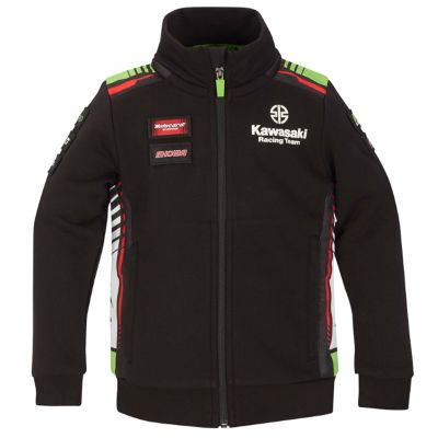 SWEATSHIRT ENFANT KAWASAKI WSBK 2022