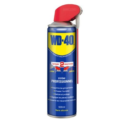 DEGRIPPANT WD 40 500 ML