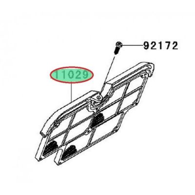 ELEMENT-ASSY-AIR FILTER