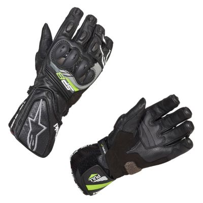 GANTS CUIR KAWASAKI "LUCCA" 2023