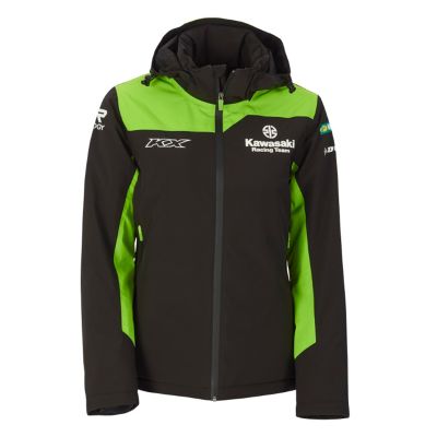 BLOUSON FEMME KAWASAKI MXGP 