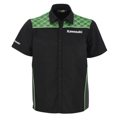 CHEMISETTE SPORTS KAWASAKI