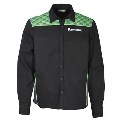 CHEMISE MANCHES LONGUES SPORTS KAWASAKI