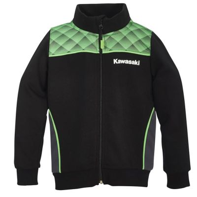 SWEATSHIRT ENFANTS SPORTS KAWASAKI