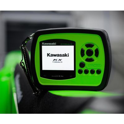 KX F.I. TUNING / OUTIL DE CONTRÔLE ET DE MAPPING POUR KX250/KX450 KAWASAKI