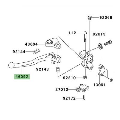 LEVER-GRIP,CLUTCH