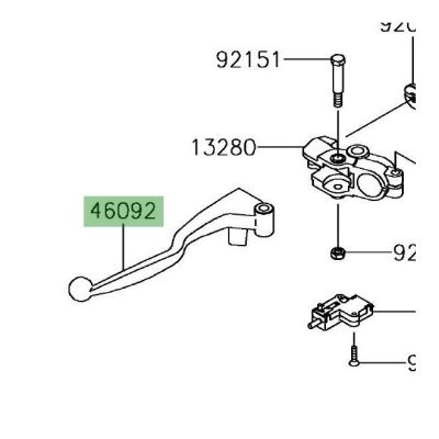 LEVER-GRIP,CLUTCH