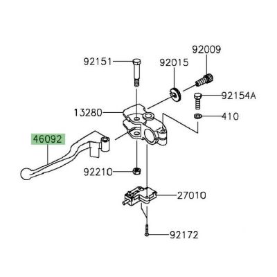 LEVER-GRIP,CLUTCH