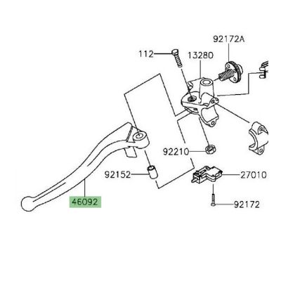 LEVER-GRIP,CLUTCH