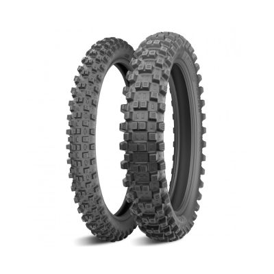 PNEU ARRIERE MICHELIN TRACKER 140/80-18 M/C 70 R TT