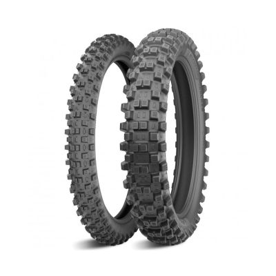 PNEU ARRIERE MICHELIN TRACKER 120/90-18 M/C 65 R TT