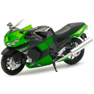 MAQUETTE MOTO KAWASAKI ZX-14