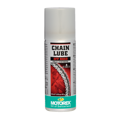 CHAINE LUB OFFROAD MOTOREX 56 ML