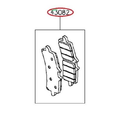 PAD-ASSY-BRAKE