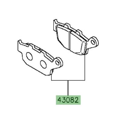 PAD-ASSY-BRAKE