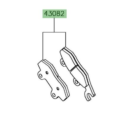 PAD-ASSY-BRAKE