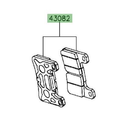 PAD-ASSY-BRAKE