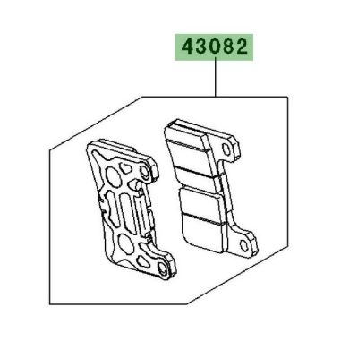 PAD-ASSY-BRAKE