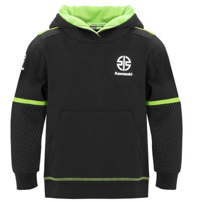 SWEAT A CAPUCHE ENFANT KAWASAKI "SPORTS" 2023