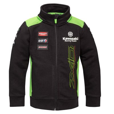 SWEATSHIRT ENFANT KAWASAKI "WSBK" 2023